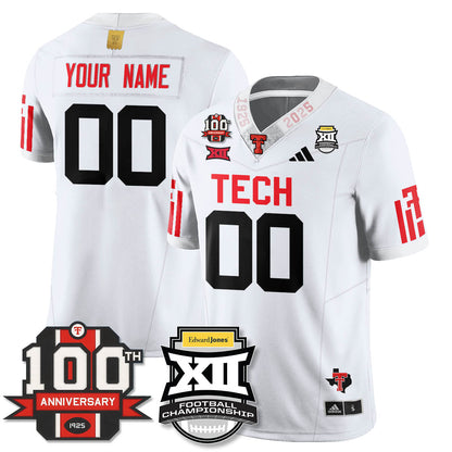 TTRR Football Vapor Limited Jersey - Edward Jones Champions - Stitched-NQD