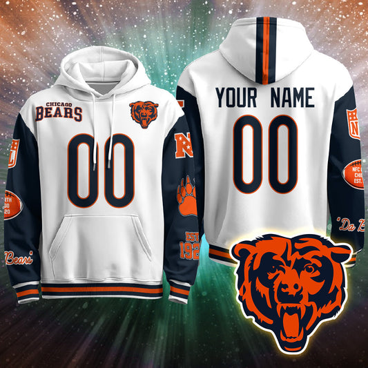 CHI Special Edition Custom Hoodie - Printed-NQD
