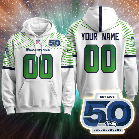SEA Rivalries Vapor Limited Custom Hoodie - Printed-NQD