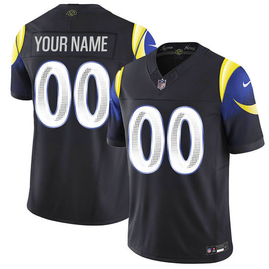 LAR F.U.S.E. Limited Rivalry Series Custom Jersey - All Stitched