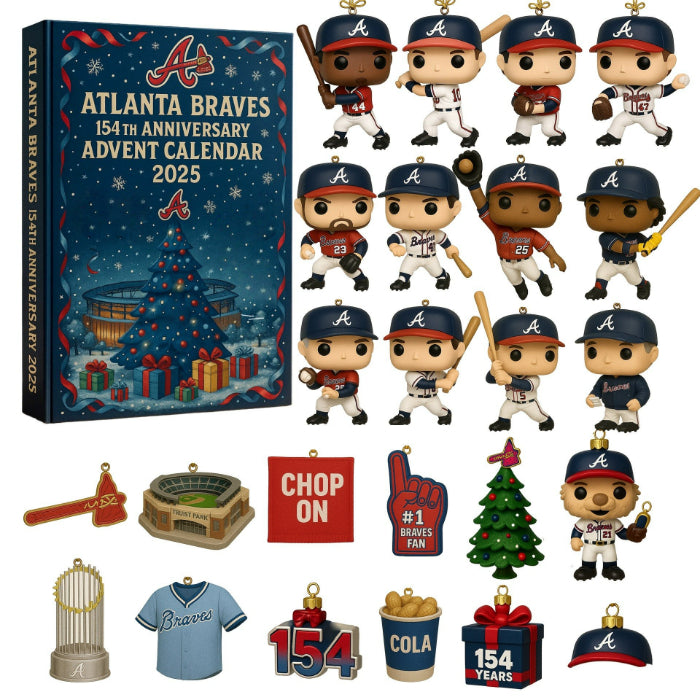 ATL Advent Calendar 2025 154TH ANNIVERSARY-NQD