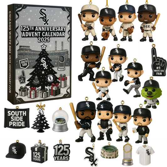 CWS Advent Calendar 2025 125TH ANNIVERSARY-NQD