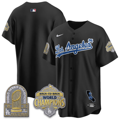 LAD AANHPI Heritage Month Vapor Limited Jersey - All Stitched  V2