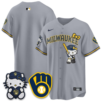 MIL Meow KT Night Vapor Limited Jersey - All Stitched