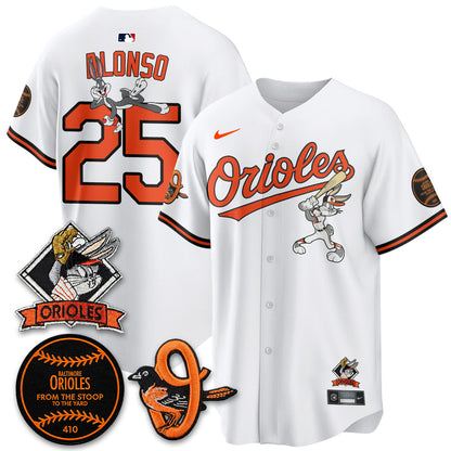 BAL x Bunny Vapor Premier Limited Jersey - Stitched-NQD