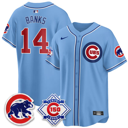 CHC 150th Anniversary Black Out Style Vapor Premier Limited Jersey - Stitched-NQD
