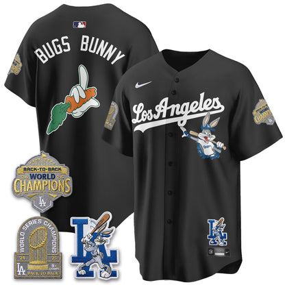 LAD Bunny Vapor Limited Jersey - All Stitched-NQD