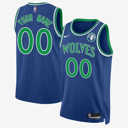 MIN 2026 New Vapor Custom Jersey - Stitched
