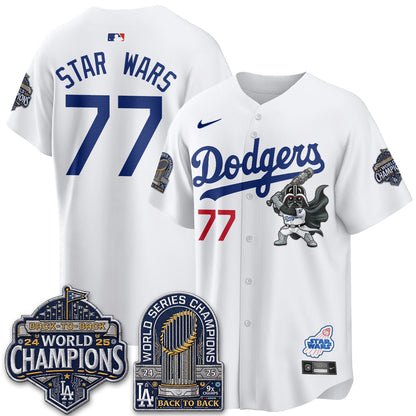 LAD SW Limited Jersey V2- Stitched-NQD