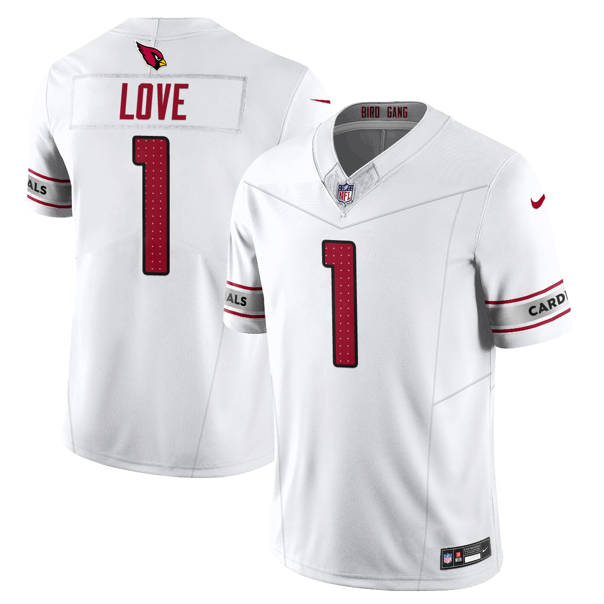 ARI 2026 NFL Draft Jersey - Stitched-NQD