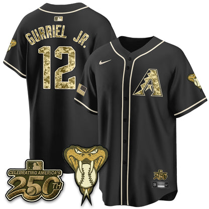 ARI Salute to Service 2026 Vapor Premier Limited Jersey - Stitched-NQD