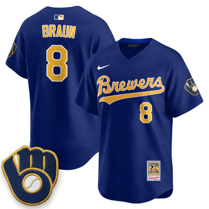 MIL "Legacy Edition" Vapor Jersey - Stitched
