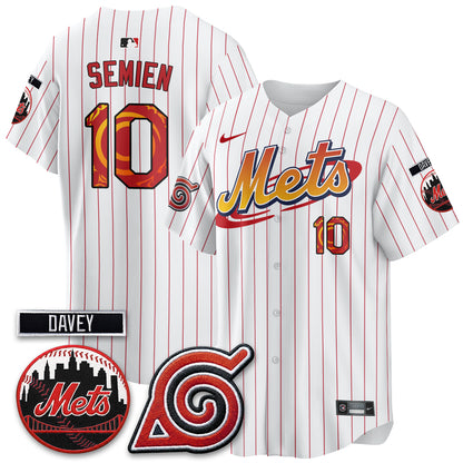NYM x Naruto Nights 2026 Vapor Limited Jersey - All Stitched V3