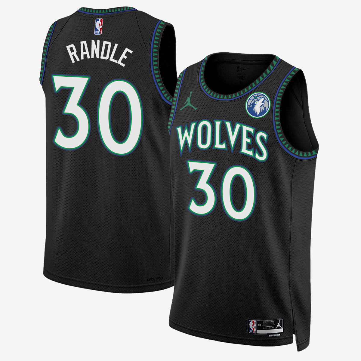 MIN 2026 New Vapor Jersey - Stitched
