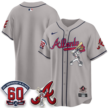 ATL x Bunny Vapor Premier Limited Jersey - Stitched-NQD