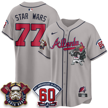 ATL x SW Vapor Limited Jersey - Stitched-NQD