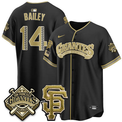 SF New Era Olive 2026 Armed Forces Day Jersey - All Stitched