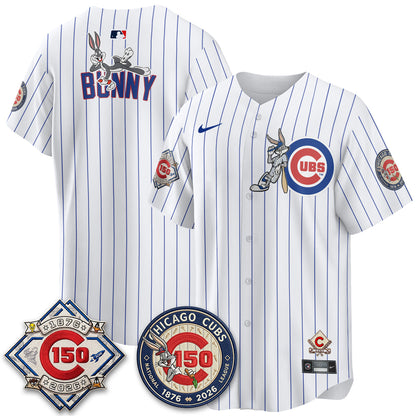 CHC x Bunny Vapor Premier Limited Jersey - Stitched-NQD