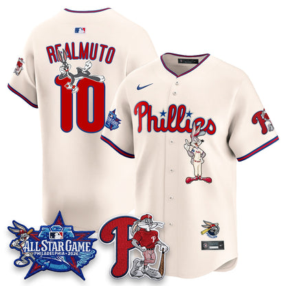 PHI x Bunny Vapor Premier Limited Jersey - Stitched-NQD