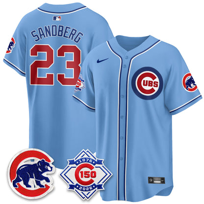 CHC 150th Anniversary Black Out Style Vapor Premier Limited Jersey - Stitched-NQD