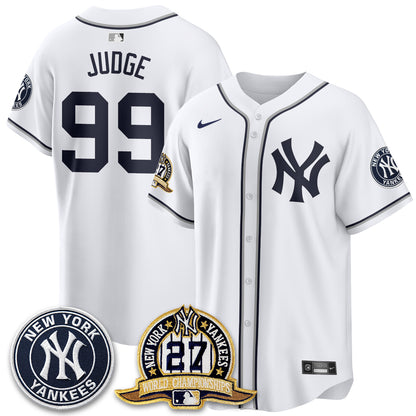 NYY 2026 Black Out Style Vapor Limited Jersey - All Stitched