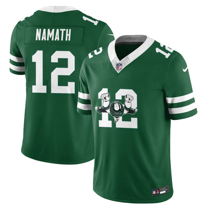 New York Jets x Infinity & Beyond Hero Edition Vapor Jersey - Stitched