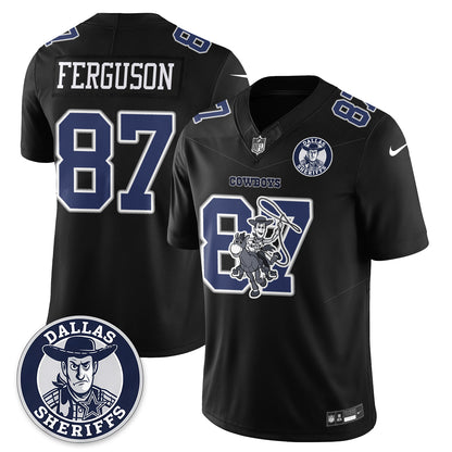 DAL x Toy Cowboy Edition Vapor Jersey - Stitched