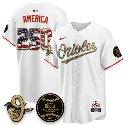 BAL 2026 Independence Day USA Vapor Limited Jersey - Stitched-NQD