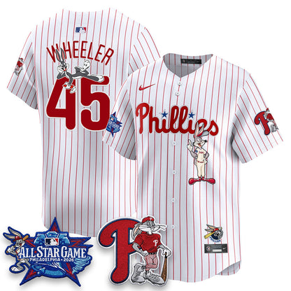 PHI x Bunny Vapor Premier Limited Jersey - Stitched-NQD