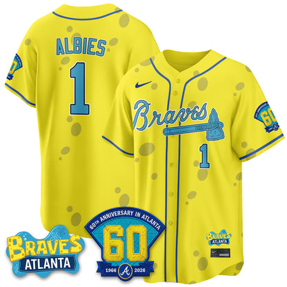 ATL x SBSP Limited Vapor Jersey- Stitched