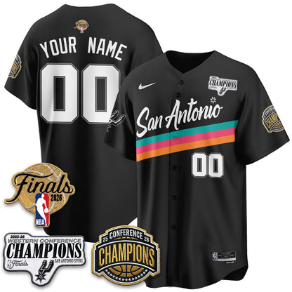 SAS 2026 Basketball Finals Vapor Custom Jersey - Stitched-NQD