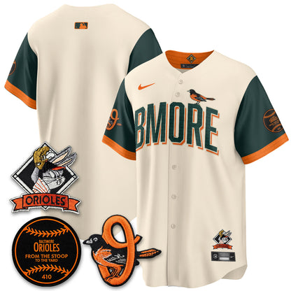 BAL x Bunny Vapor Premier Limited Jersey - Stitched-NQD