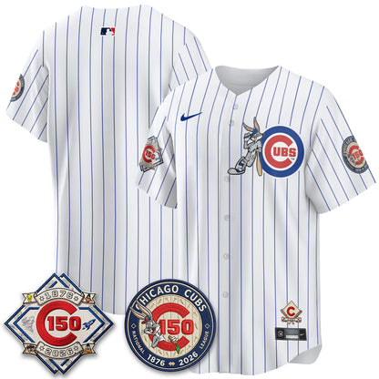 CHC x Bunny Vapor Premier Limited Jersey - Stitched-NQD
