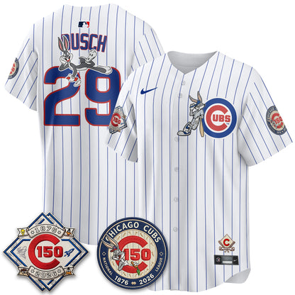 CHC x Bunny Vapor Premier Limited Jersey - Stitched-NQD