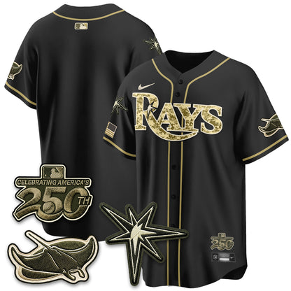 TB 2026 Armed Forces Day Jersey V2 - Stitched-NQD
