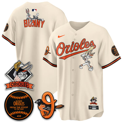 BAL x Bunny Vapor Premier Limited Jersey - Stitched-NQD