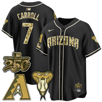ARI Salute to Service 2026 Vapor Premier Limited Jersey - Stitched-NQD