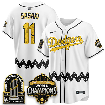LAD x P-nuts Style Vapor Jersey - Stitched-NQD
