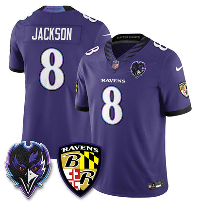 BAL The Next Flight Vapor Jersey - Stitched-NQD