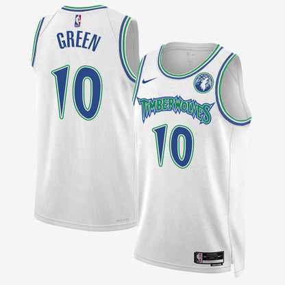 Minnesota Timberwolves #1 of Minnesota LaMelo Ball Jersey - Stitched