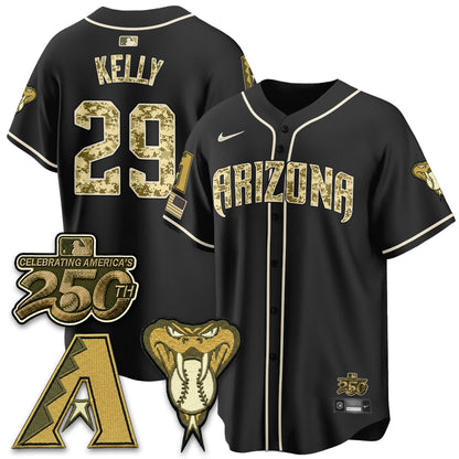 ARI Salute to Service 2026 Vapor Premier Limited Jersey - Stitched-NQD