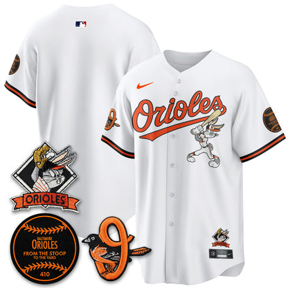 BAL x Bunny Vapor Premier Limited Jersey - Stitched-NQD