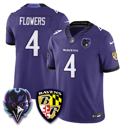 BAL The Next Flight Vapor Jersey - Stitched-NQD