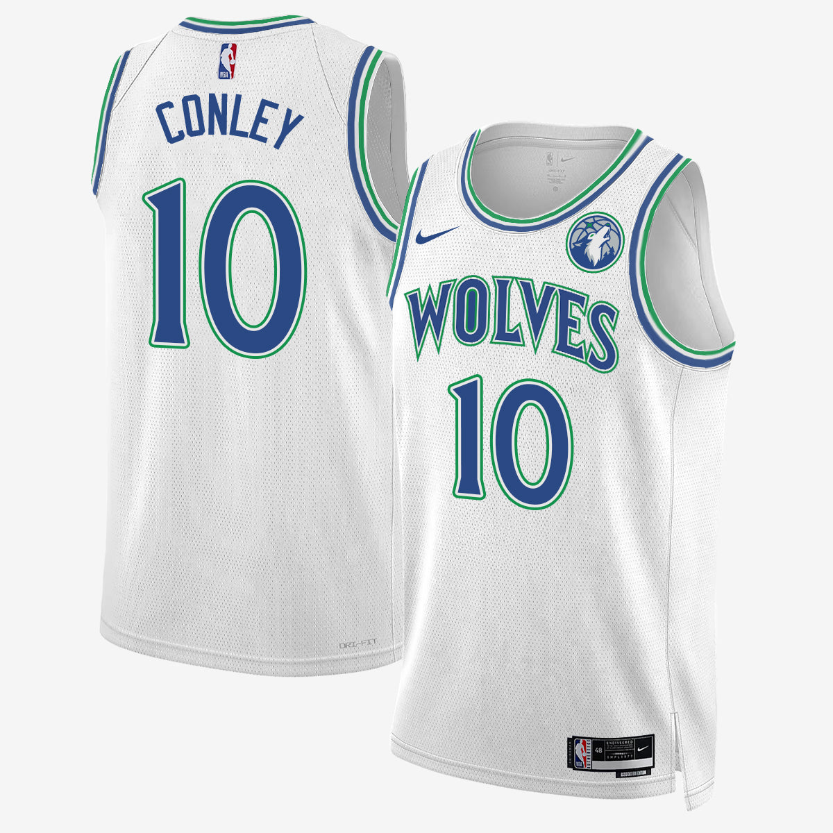 MIN 2026 New Vapor Jersey - Stitched