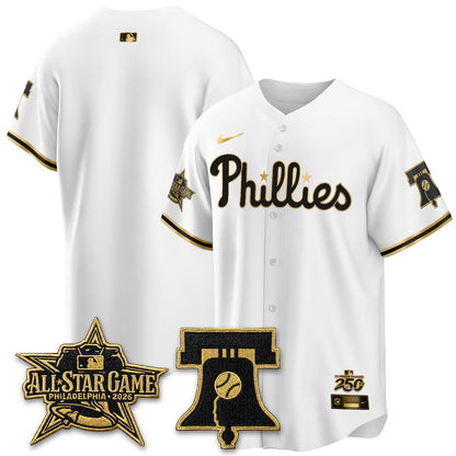 PHI Fourth of July USA Vapor Limited Jersey - Stitched-NQD