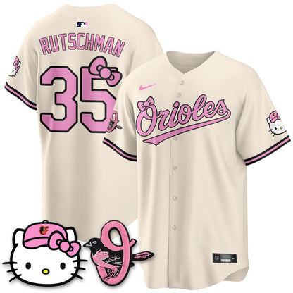 BAL x Meow KT Vapor Premier Limited Jersey - Stitched-NQD