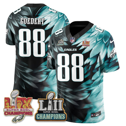 PHI Fangear Edition Vapor Jersey - Stitched