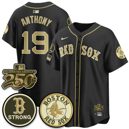 BOS 2026 Armed Forces Day Jersey V2 - Stitched-NQD