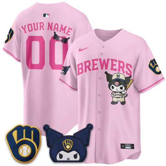 MIL x  KRM Edition Vapor Custom Jersey - Stitched