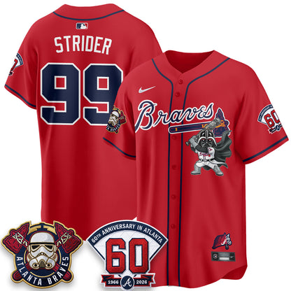 ATL x SW Vapor Limited Jersey - Stitched-NQD